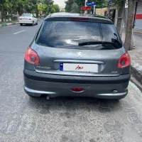 206تیپ۲|خودرو سواری و وانت|ساوه, |دیوار