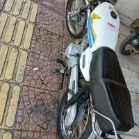 ۱۵۰شهبازمزایده مدل ۸۳بابرگه معتبرفقط تماس|موتورسیکلت|الوند, |دیوار