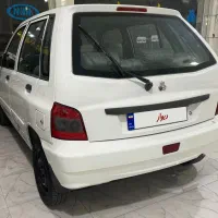 پراید ۱۱۱ مدل ۹۶