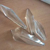 کریستال برای لوستر|لوستر و چراغ آویز|تهران, مهرآباد جنوبی|دیوار