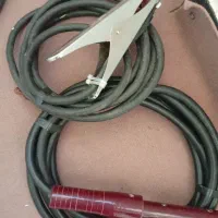 کابل و انبر جوش و اتصال