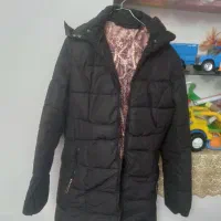 کاپشن.مانتو|لباس|اهر, |دیوار