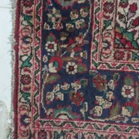 فرش دستی قدیمی شیک بدون هیچ گونه ایراد|فرش|رشت, حمیدیان|دیوار