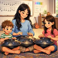 آموزش تخصصی هنگ درام