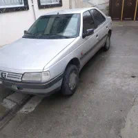 پژو 405 مدل 88 دوگانه کارخانه