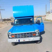 معاوضه با نیسان یخچال دار