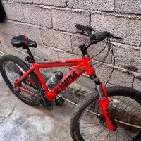 دوچرخه سایز ۲۶ المپیا|دوچرخه، اسکیت، اسکوتر|رودسر, |دیوار