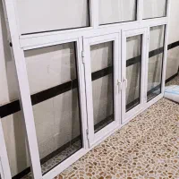 پنجره آلومینیوم جدید