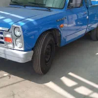 نیسان وانت