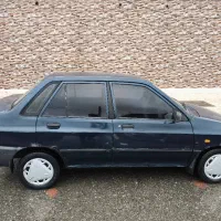 فروش پرایدسرمه ای مدل 81