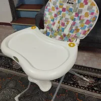 صندلی غذای بچه