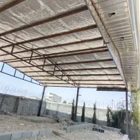 شیروانی. پوشش سقف. نما لمبه|خدمات پیشه و مهارت|پاکدشت, پاکدشت (مامازند)|دیوار