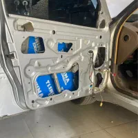 فروش عمده و نصب دمپینگ صداگیری به صورت تخصصی