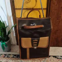 اسانبر سبد خرید چمدان چمدون چرخدار کوله پشتی