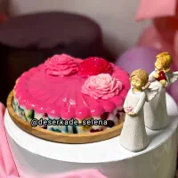 دسر های خانگی سالم و خوشمزه در دسرکده سلنا|خدمات پذیرایی، مراسم|اردبیل, |دیوار