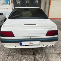 پژو slx|خودرو سواری و وانت|قم, علی آباد سعدگان|دیوار