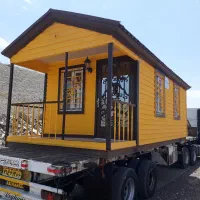 کانکس وویلاهای پیش ساخته وکانکس ساندویچ پانل|مصالح و تجهیزات ساختمان|رباط‌کریم, رباط‌کریم|دیوار