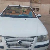 سمند ef7 مدل ۹۶ بنزینی خانگی|خودرو سواری و وانت|پرند, فاز ۲|دیوار