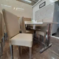 میز و صندلی ۴ نفره