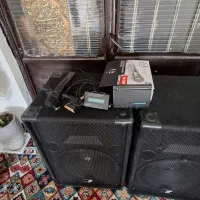 فروش ستم صوتی باند دستگاه|سیستم صوتی خانگی|تهران, امام حسین|دیوار