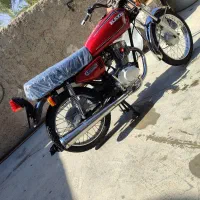 موتور مزایده کویر ۱۲۵|موتورسیکلت|داراب, |دیوار