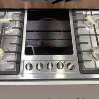 گاز  صفحه ای  خارجی