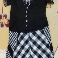 لباس مجلسی کت و دامن|لباس|گرگان, |دیوار