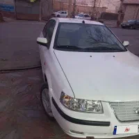 سمند ال ایکس مدل ۴۰۱بدون رنگ داشبورد سوناتا ی