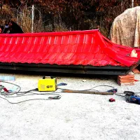 نصب شیروانی|خدمات پیشه و مهارت|بروجرد, |دیوار