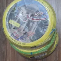 سیم برق  ۲.۵  درجه ۱  تمام مس