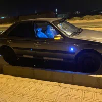 پارس مدل 93 داشپورد جدید