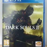 dark souls 3 / دارک سولز ۳ برای ps4