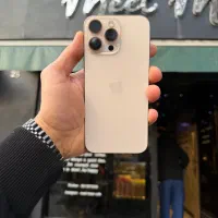 اپل آیفون 16 پرومکس 256 رجیستر شده