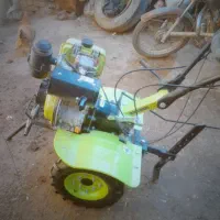 تیلر ۵.۵ اسب دیزل