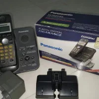 تلفن رومیزی پاناسونیک|تلفن رومیزی|رشت, باهنر|دیوار