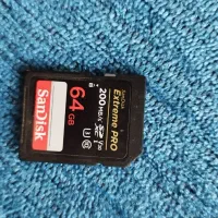 کارت حافظه دوربین ۶۴ گیگ