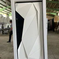 درب ضدسرقت رنگ دلخواه ضد سرقت پنجره pvc اتاق 70ct|مصالح و تجهیزات ساختمان|بابل, |دیوار