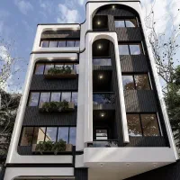 پیش فروش،پروژه مدرن با روف گاردن و مشاعات آبی