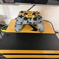 PS4 Fat 500GB online دستگاه خونگی