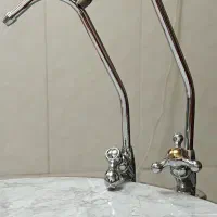شیر آب تسویه