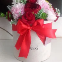 باکس گل مناسب ولنتاین