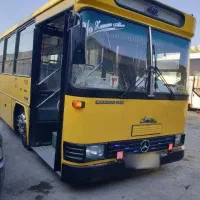 اتوبوس بنز۴۵۷ خط واحد