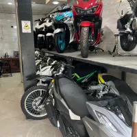 موتور سیکلت اقساطی