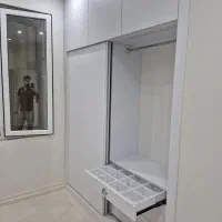 کابینت، کمد دیواری، تخت تاشو، جاکفشی،تی وی وال|مصالح و تجهیزات ساختمان|تهران, شهرک شهید باقری|دیوار