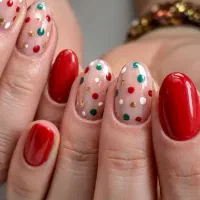 مدل رایگان کاشت ناخن جهت عکاسی با سه سال سابقه کار