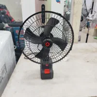 پنکه شارژی باتری 98وات