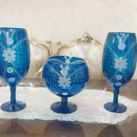 گلدان سه تیکه ست مناسب جهیزیه|صنایع دستی و سایر لوازم تزئینی|تهران, والفجر (افسریه)|دیوار