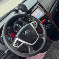 دنا مدل 94 بدون رنگ خوش قیمت زیر قیمت کل دیوار|خودرو سواری و وانت|ساری, |دیوار