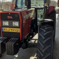 تراکتور۳۹۹کابین دار ، خشک مدل ۱۴۰۴