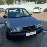 پراید صندوق دار۸۹بدون ضربه و آفتاب سوختگی